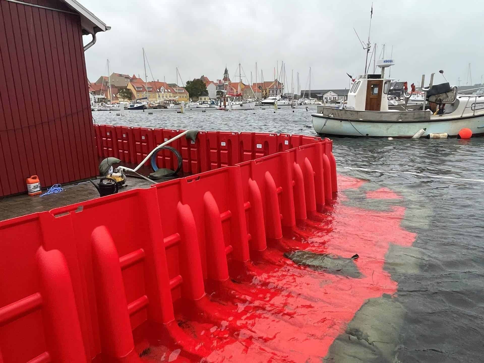 Skybrudssikring af din ejendom: Effektiv beskyttelse med Boxwall