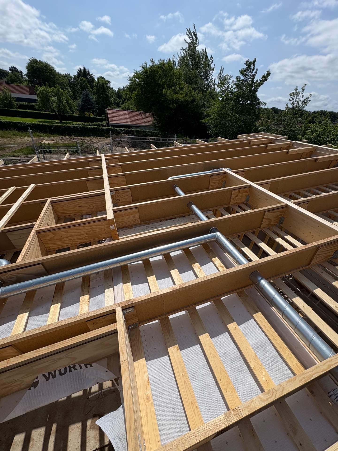 Fra idé til frisk luft: Trin-for-trin guide til installation af ventilationsanlæg