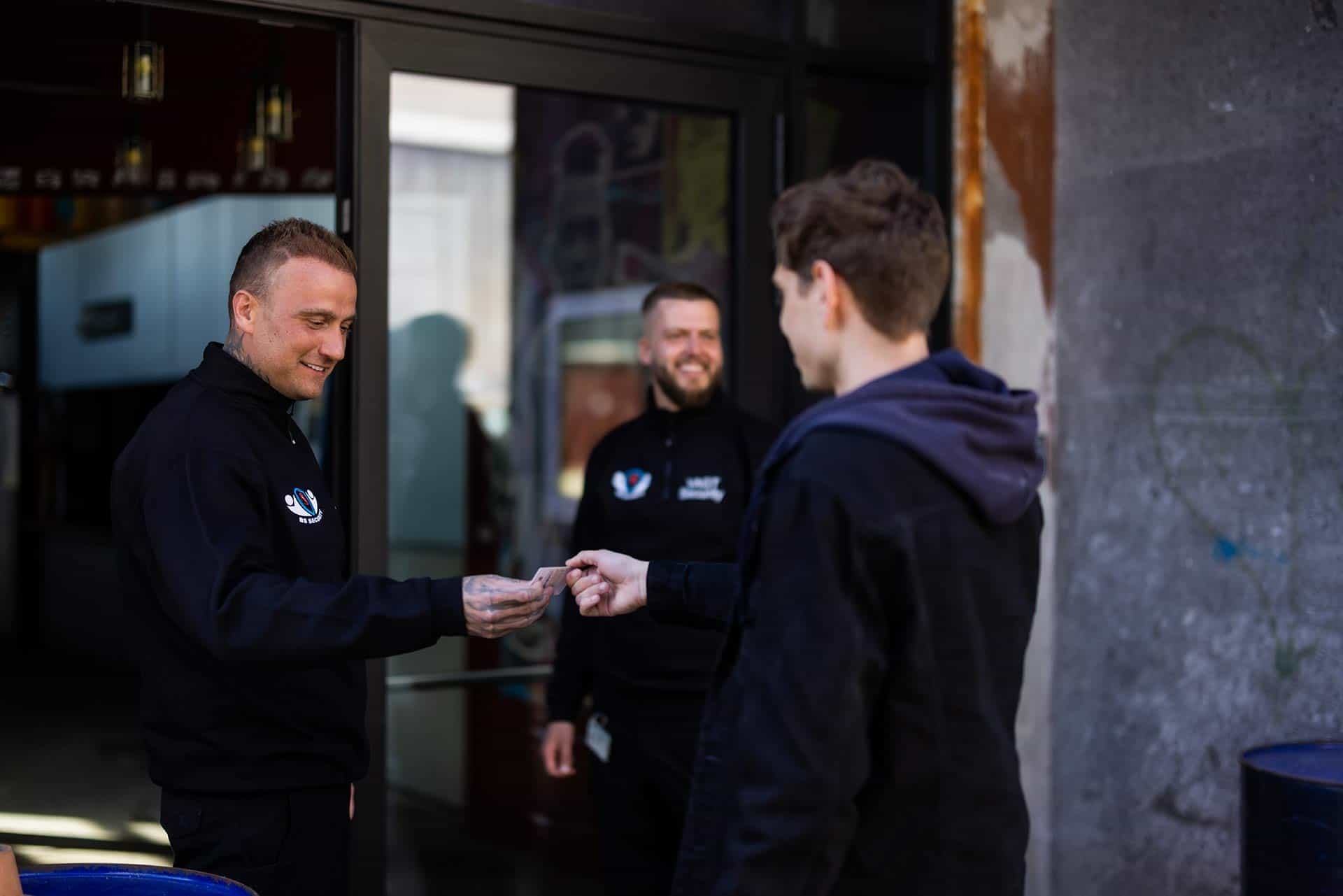 Hyr det rigtige vagtfirma til jeres virksomhed