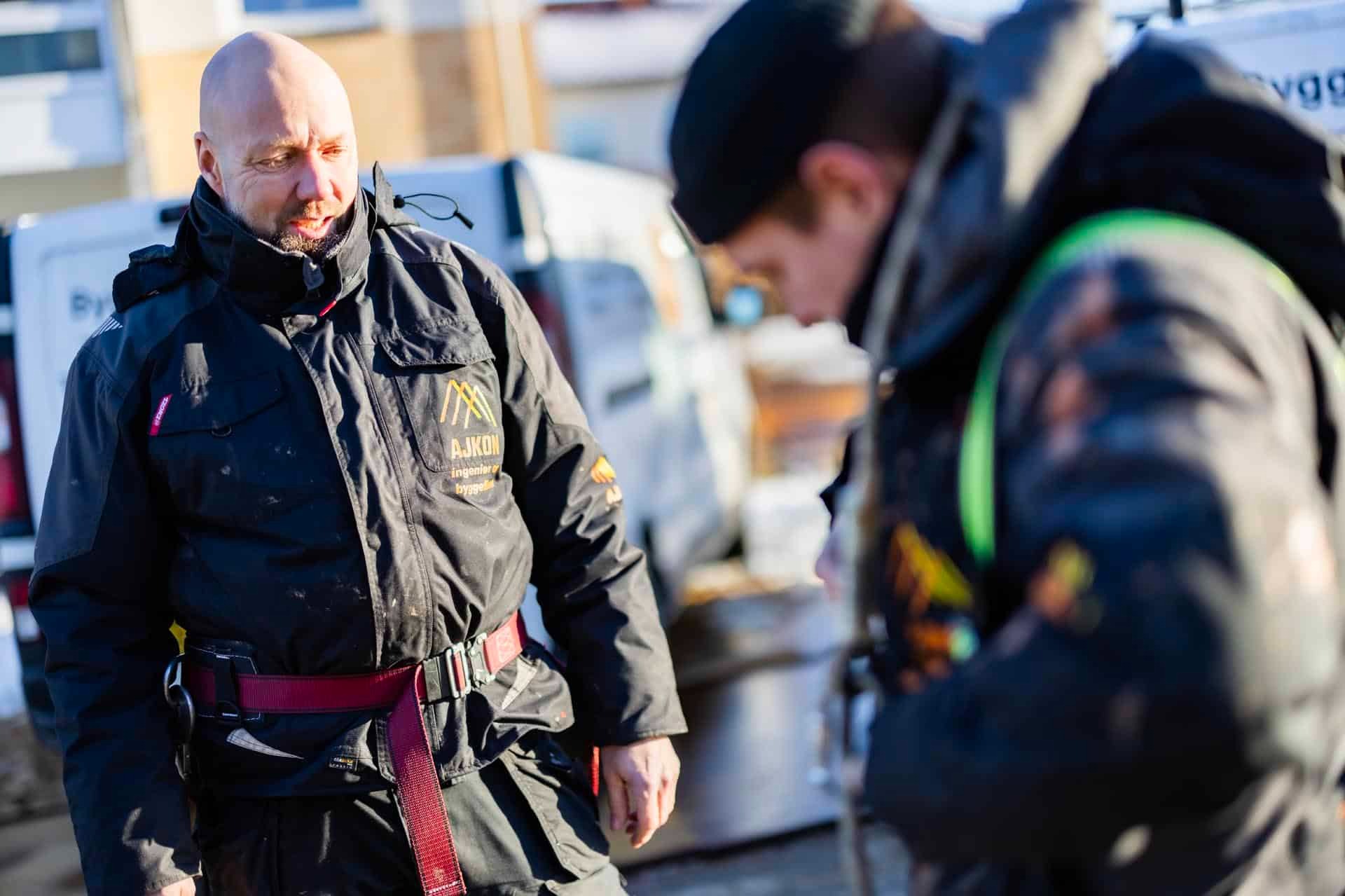5 gode råd til en hovedentreprise