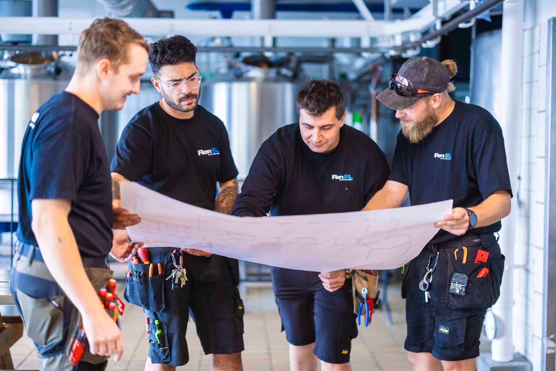 Fremtidssikring af virksomheden i 2026: El-renovering der forener grøn omstilling og bundlinje