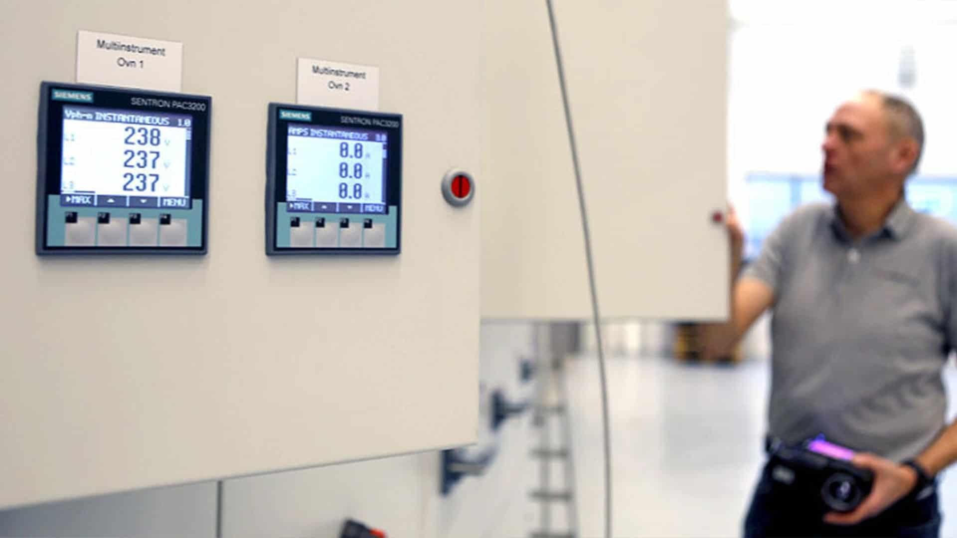 Overset brandfare? Derfor er termografering af dine eltavler livsvigtigt