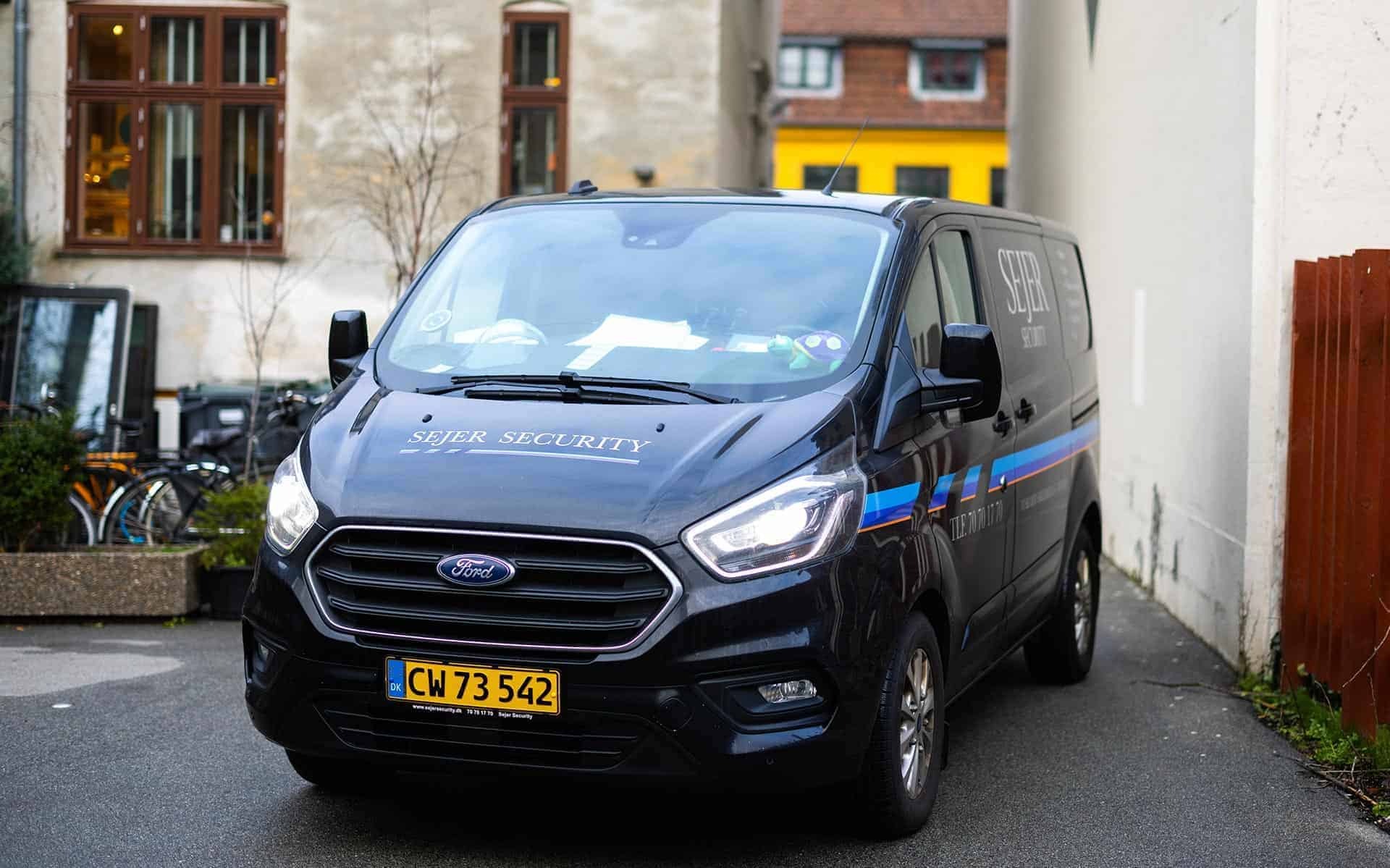 Find den rette alarm til din virksomhed