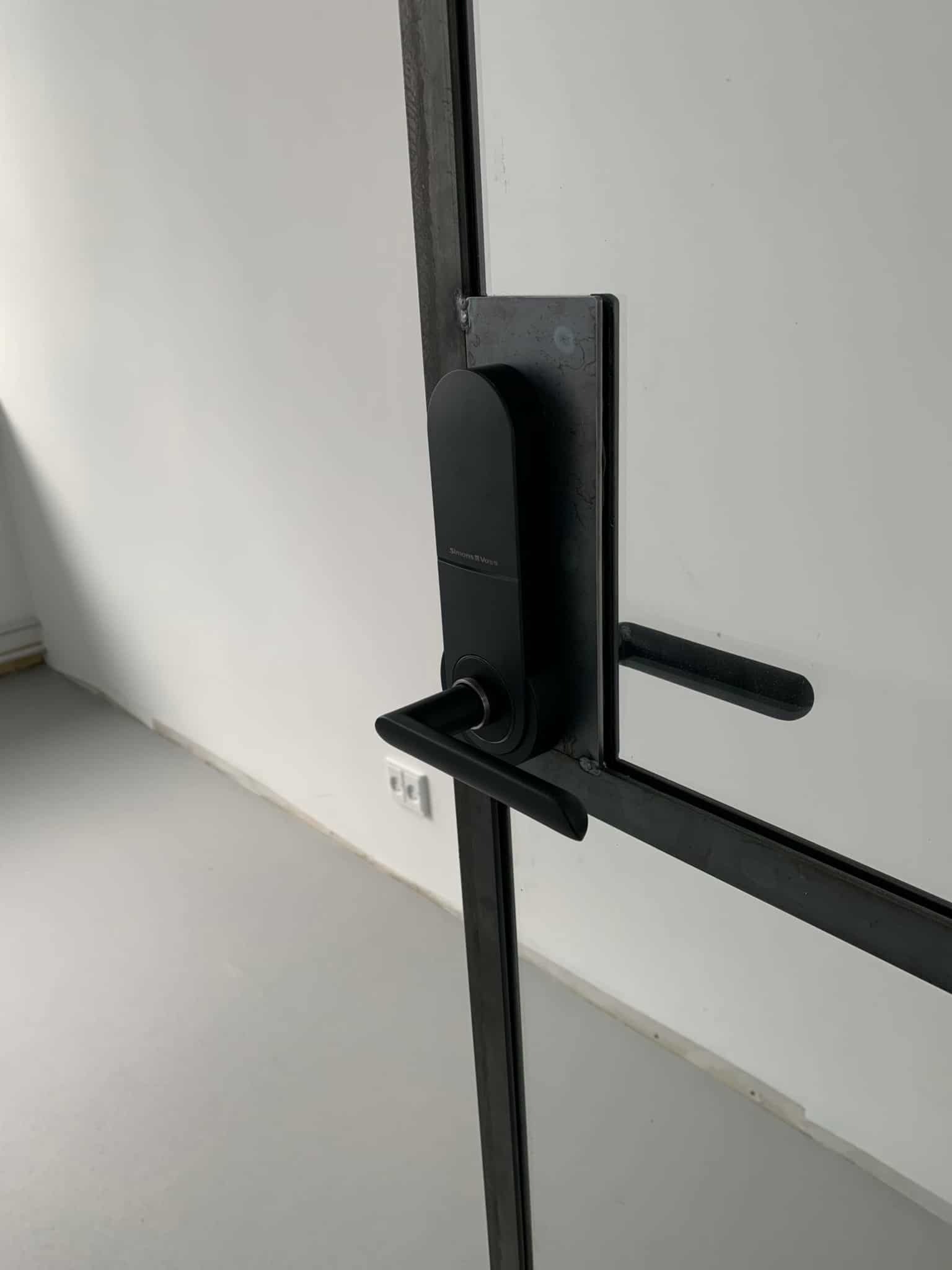Adgangskontrol til dine behov
