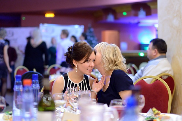 Sådan skaber horizon catering den perfekte stemning til firmafesten