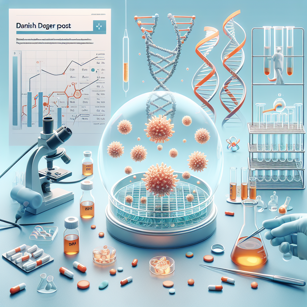 In vitro adme-modeller: Nøglen til hurtigere lægemiddeludvikling