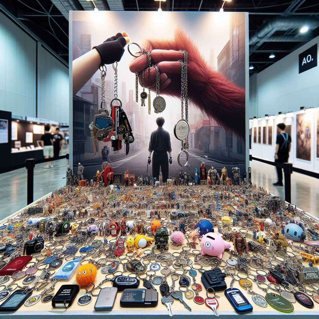 Keyhangers – mere end blot et adgangspas på messen